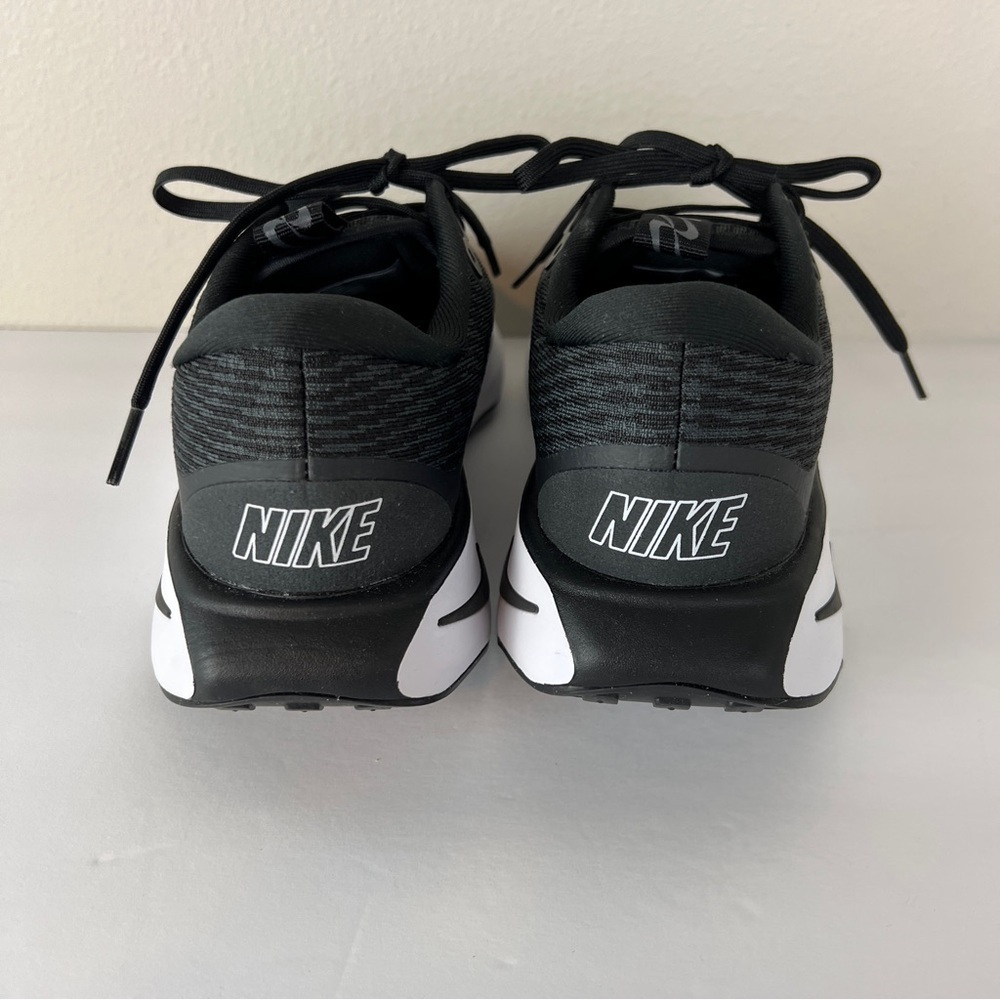 Nike Motiva Black White Running Shoes - Picture 4 of 6